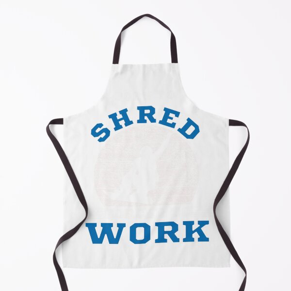 Item preview, snowboard - shredding saying designed and sold by pirminio.