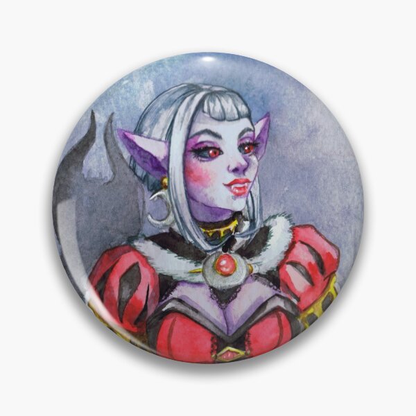 Item preview, Vampire Venthyr designed and sold by LazarusArt.
