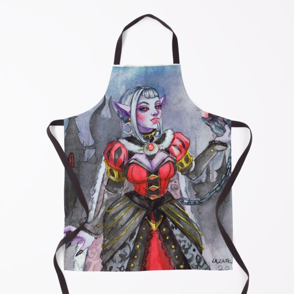 Item preview, Vampire Venthyr designed and sold by LazarusArt.
