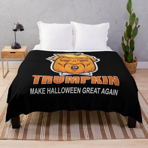 Item preview, USA Trumpkin Make Halloween Great Again Costume designed and sold by Luxara1.