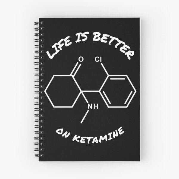 Item preview, Life Is Better On Ketamine designed and sold by Hugs On Drugs.