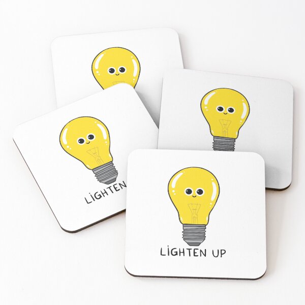 Item preview, Lighten up designed and sold by Adrian Serghie.
