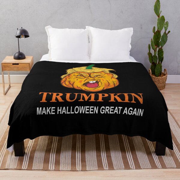 Item preview, USA Trumpkin Make Halloween Great Again Costume designed and sold by Luxara1.