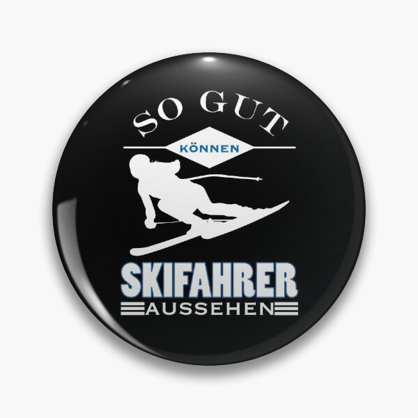 Item preview, skiing saying - ski provocation  designed and sold by pirminio.