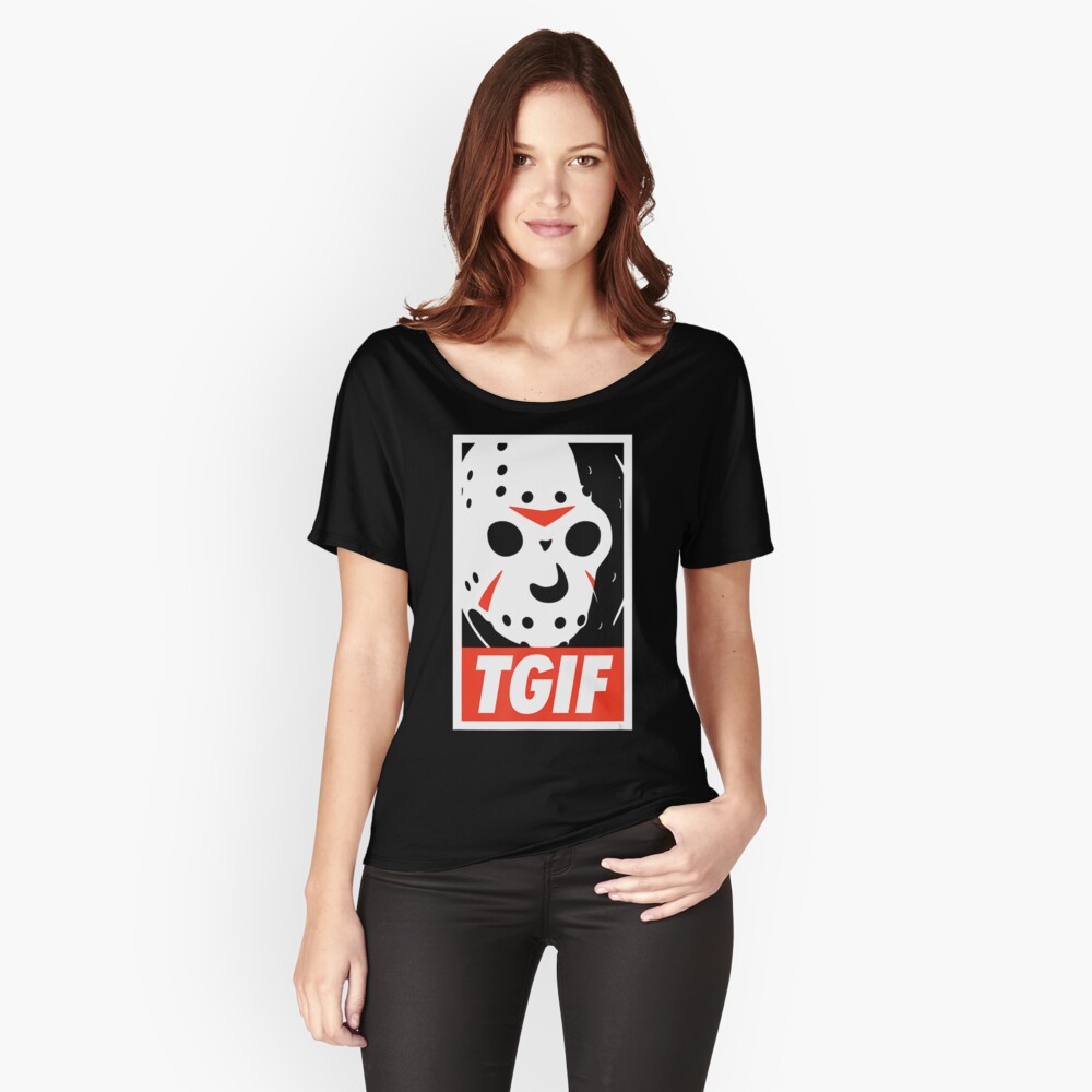 Item preview, Relaxed Fit T-Shirt designed and sold by hoangkimthong.