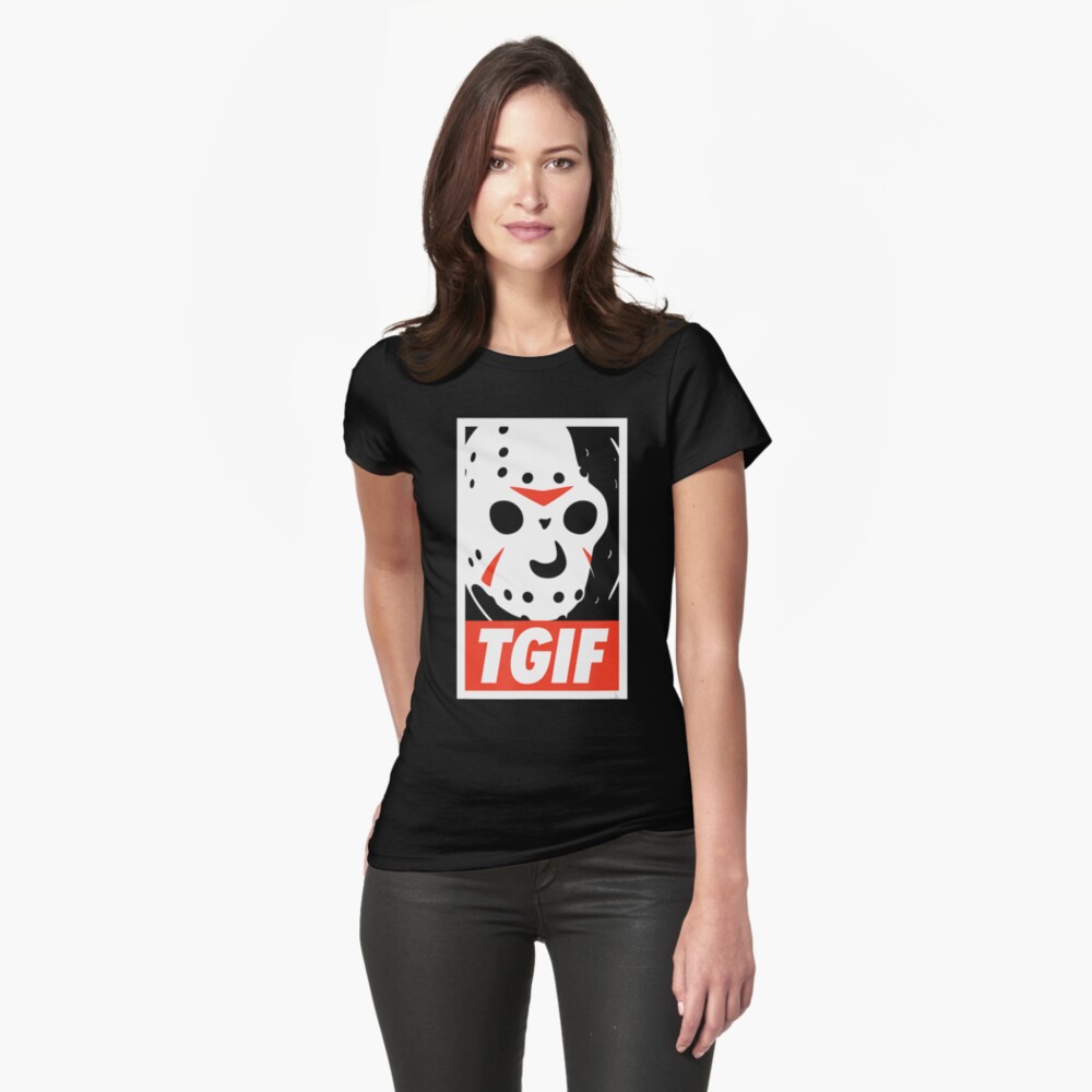 Item preview, Fitted T-Shirt designed and sold by hoangkimthong.