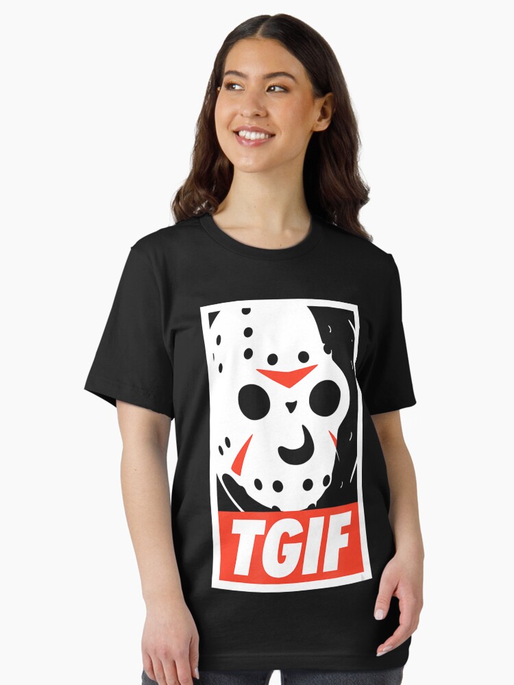 Thumbnail 1 of 7, Essential T-Shirt, Michael-Myers designed and sold by hoangkimthong.