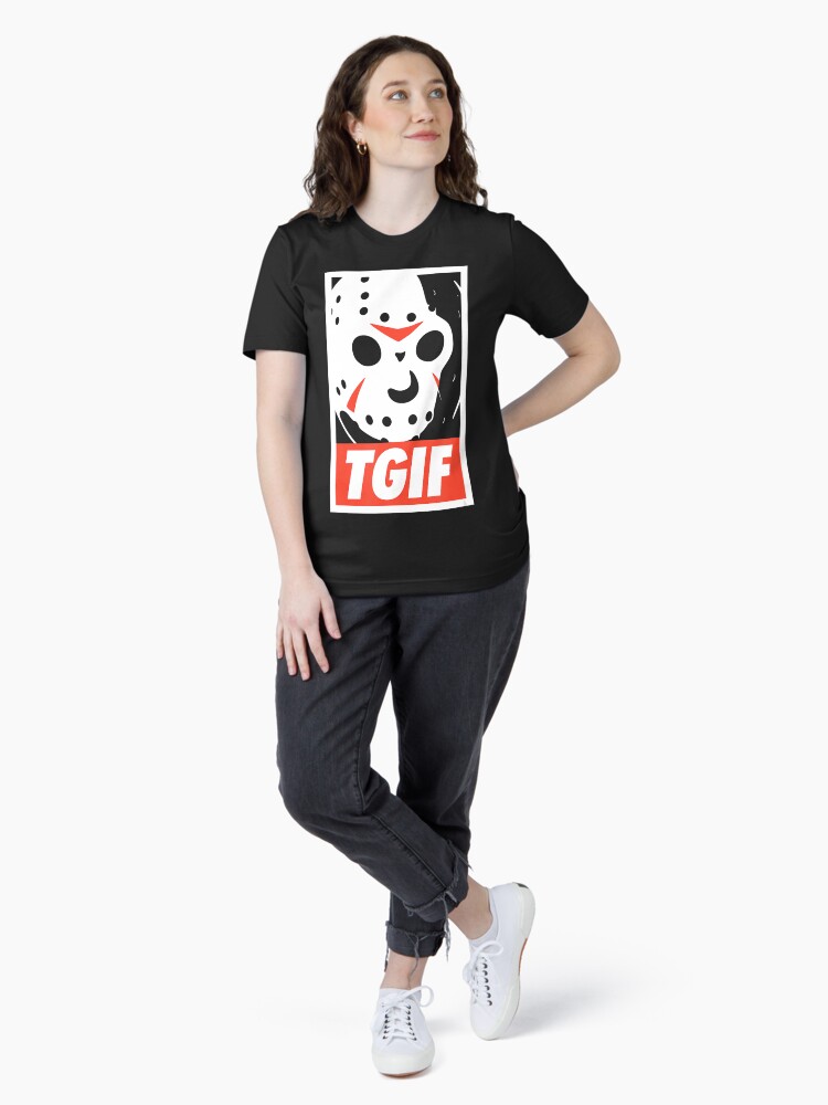 Thumbnail 4 of 7, Essential T-Shirt, Michael-Myers designed and sold by hoangkimthong.