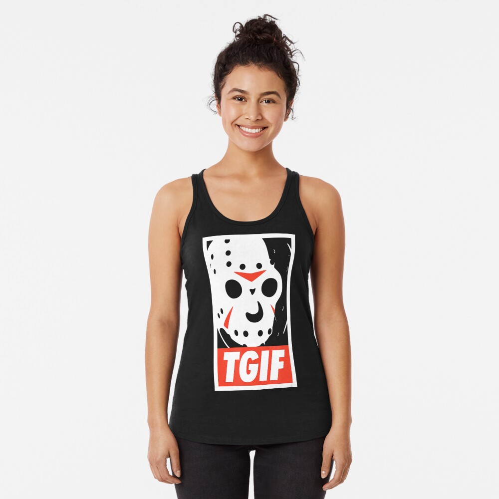 Item preview, Racerback Tank Top designed and sold by hoangkimthong.
