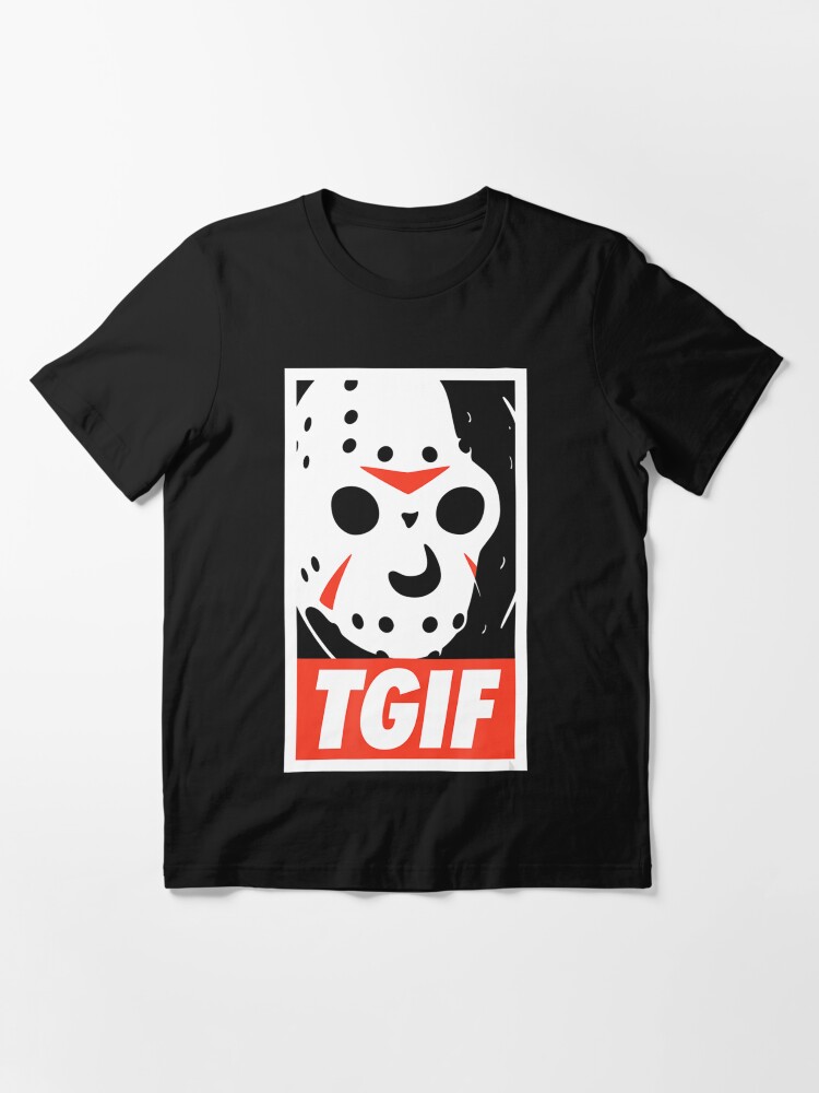 Thumbnail 3 of 7, Essential T-Shirt, Michael-Myers designed and sold by hoangkimthong.