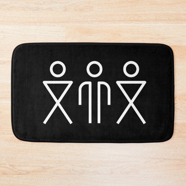 Item preview, Throuple | Triad | Polyamory | Bisexual designed and sold by throuplescorner.