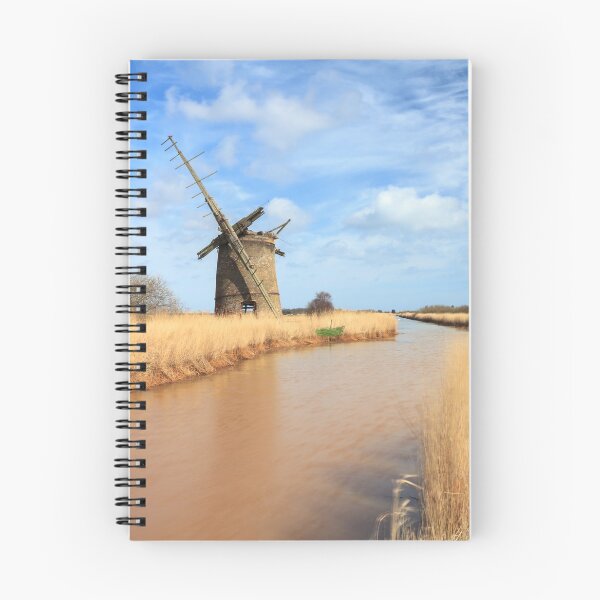 Item preview, Brograve Drainage Mill designed and sold by bitm2007.