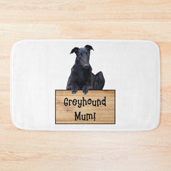 Artikelvorschau, Windhund Mama entworfen und verkauft von GreytGraphicals.