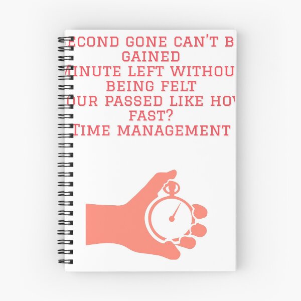 Item preview, Time management  designed and sold by MDFTC.