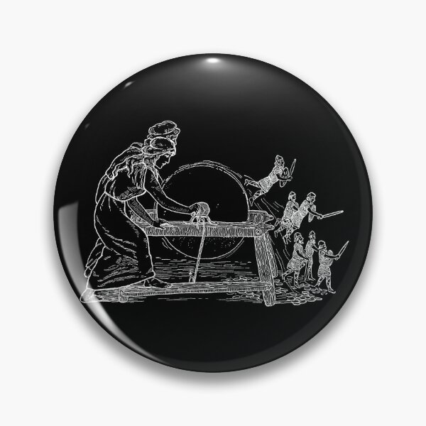 Item preview, Frodi's Grindstone - Grottasöngr - Poetic Edda designed and sold by Norse-Fashion.