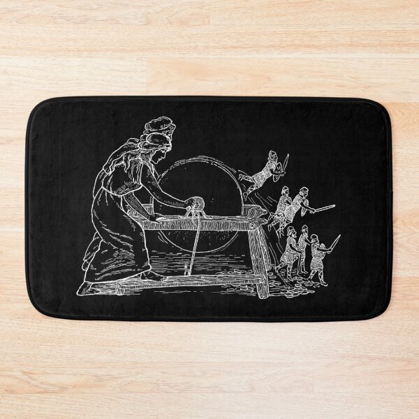 Item preview, Frodi's Grindstone - Grottasöngr - Poetic Edda designed and sold by Norse-Fashion.