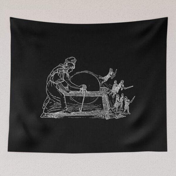 Item preview, Frodi's Grindstone - Grottasöngr - Poetic Edda designed and sold by Norse-Fashion.