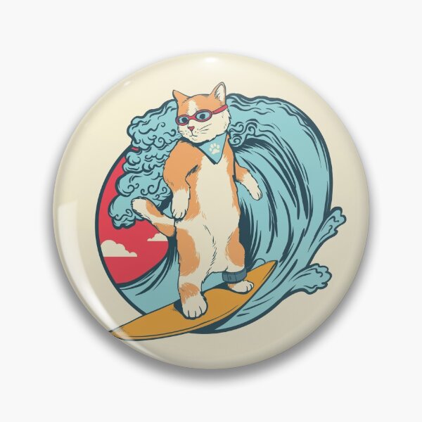 Item preview, cat designed and sold by della95.