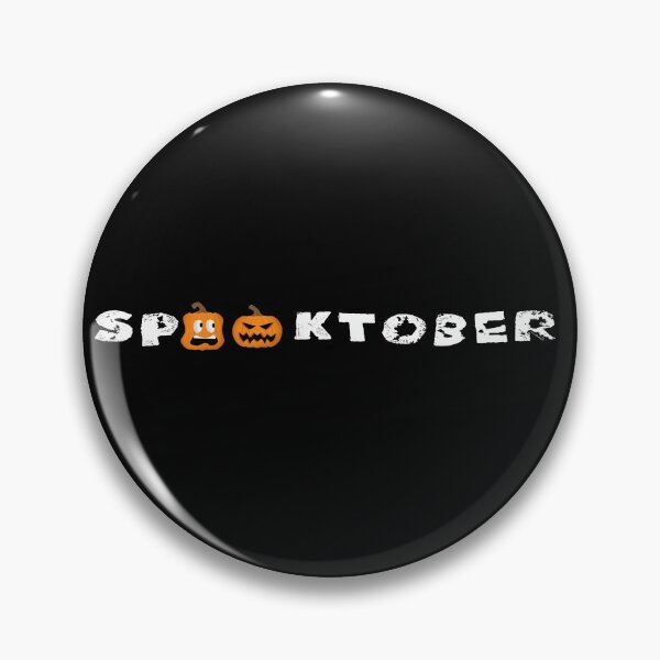 Item preview, Halloween spooktober designed and sold by Simple Text.