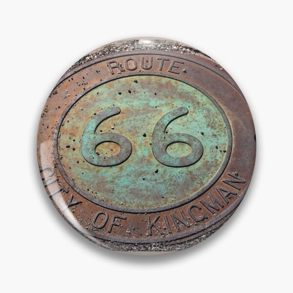 Item preview, Route 66 - City of Kingman designed and sold by AlteredAtelier.