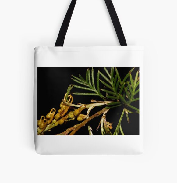 Item preview, Grevillea tenuiloba designed and sold by andrachne.
