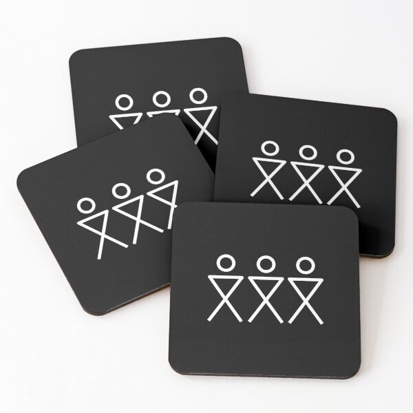 Item preview, Throuple | Triad | Polyamory designed and sold by throuplescorner.