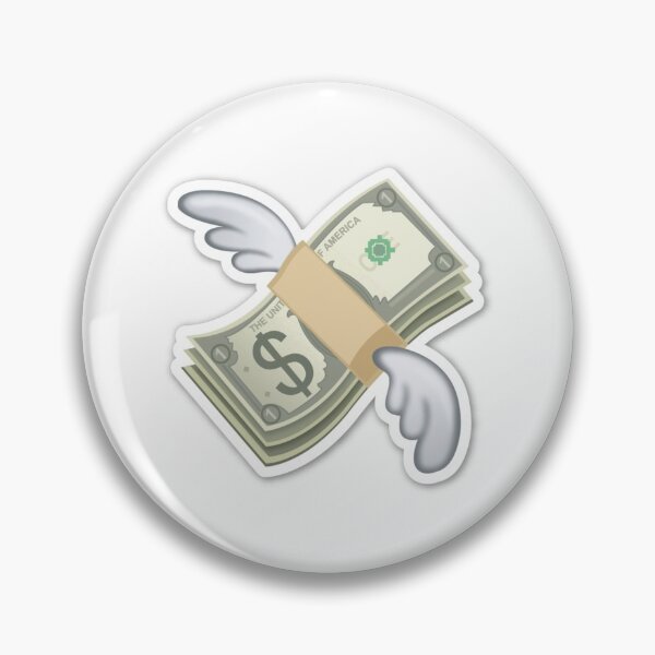 Item preview, Dollars - money emoji  designed and sold by xmarti.