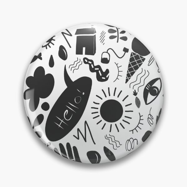 Item preview, Scribbles designed and sold by MMJArts.
