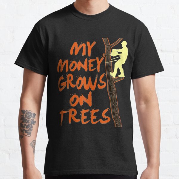 funny tree climber shirts