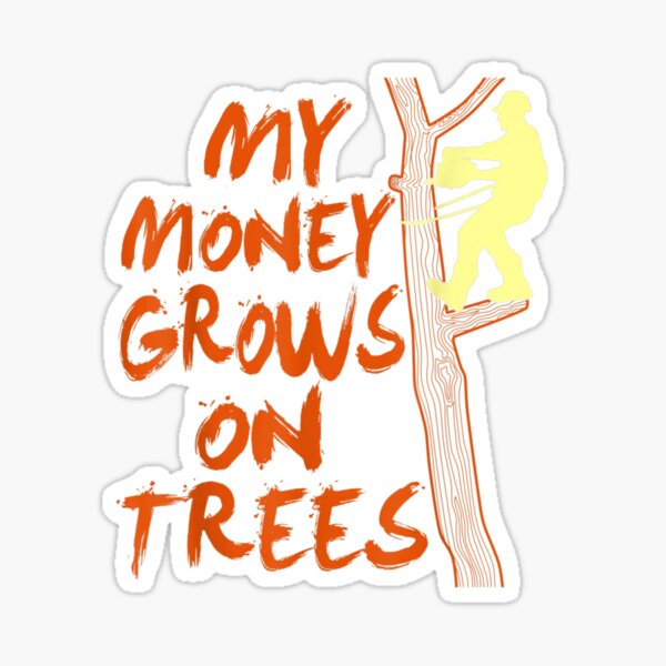 Tree Climber Stickers | Redbubble