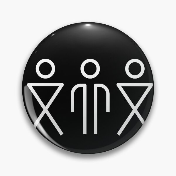 Item preview, Throuple | Triad | Polyamory | Bisexual designed and sold by throuplescorner.