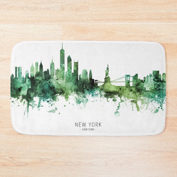 Item preview, New York Skyline designed and sold by ArtPrints.