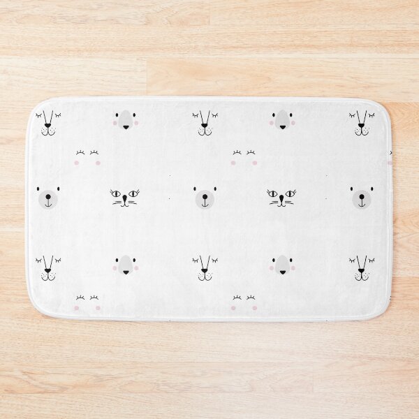 Item preview, Animal faces designed and sold by Inesa.