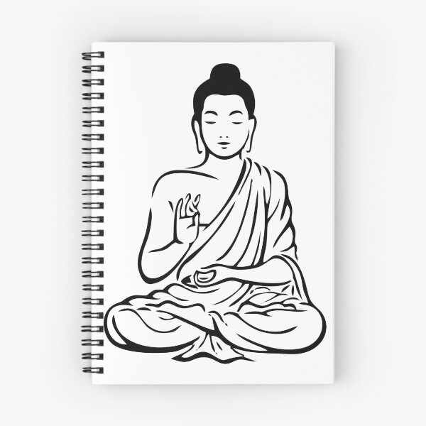 Item preview, Buddha Vector Art designed and sold by carlarmes.