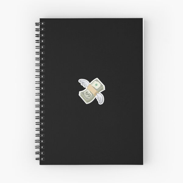 Item preview, Dollars - money emoji ( Black) designed and sold by xmarti.