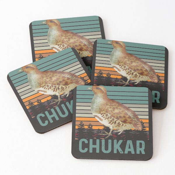 Item preview, Chukar Retro Vintage Funny Hunting For Men And Women Gift  designed and sold by Sarah38.