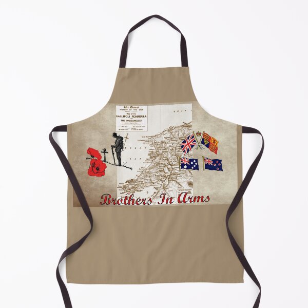 Item preview, Brothers In Arms - Gallipoli designed and sold by sirglennbo.