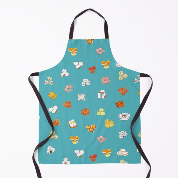 Item preview, Dimsum Pattern by Tinta Design designed and sold by Tintadesigns.