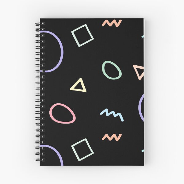 Item preview, Handdrawn Basic Geometric Shapes  designed and sold by ZANGRAM.