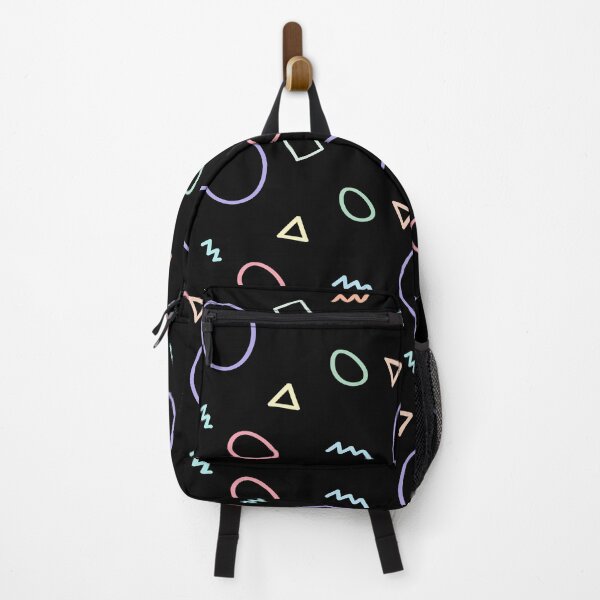 Item preview, Handdrawn Basic Geometric Shapes designed and sold by ZANGRAM.