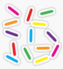Sprinkles Sticker