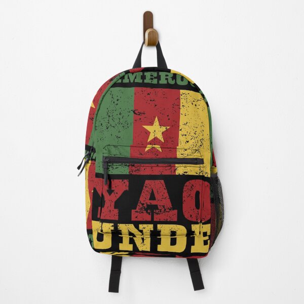 Item preview, Flag of Cameroon designed and sold by KewaleeTee.