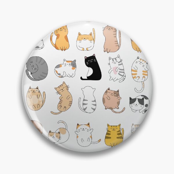 Item preview, Cats designed and sold by della95.