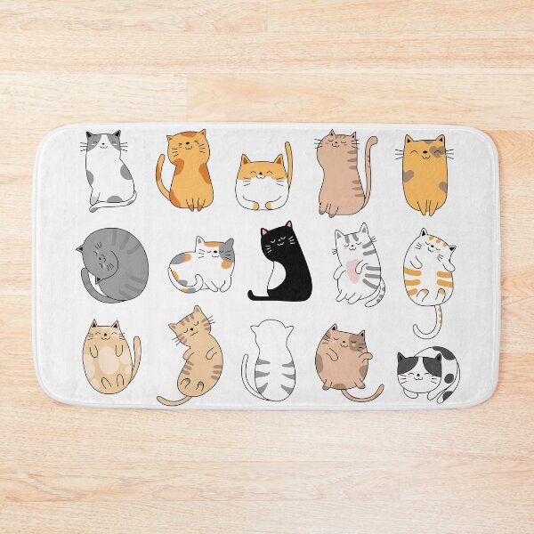 Item preview, Cats designed and sold by della95.