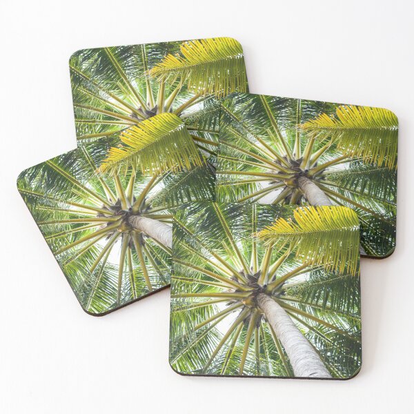 Item preview, Palm tree designed and sold by kestellimagery.