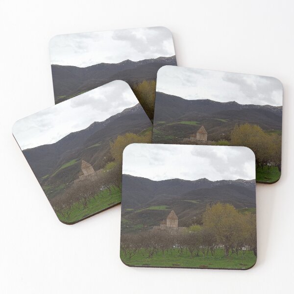 Item preview, Armenian monastery Tatev from the 9th century designed and sold by Ambasador.