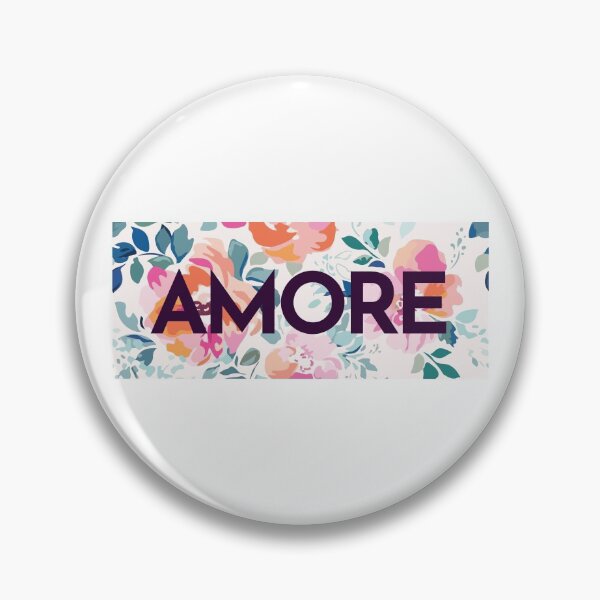 Item preview, AMORE (LOVE) designed and sold by Mushrankhan.