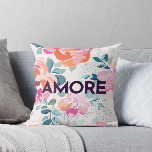 Item preview, AMORE (LOVE) designed and sold by Mushrankhan.