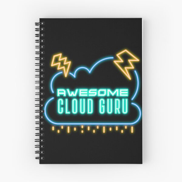 Item preview, Awesome Cloud Guru - Cloud Computing designed and sold by clubtee.