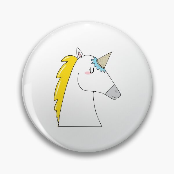 Artikelvorschau, Undercover Einhorn entworfen und verkauft von Adrian Serghie.